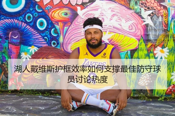 湖人戴维斯护框效率如何支撑最佳防守球员讨论热度